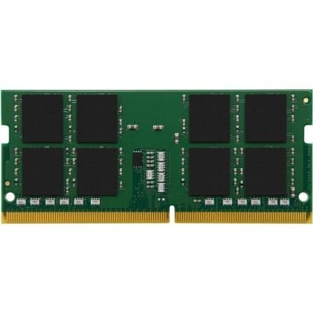 Kingston KCP432SS8/16 Memoria RAM 16 GB DDR4 3200 MHz SO-DIMM Kingston KCP432SS8/16 Memoria RAM 16 GB DDR4 3200 MHz SO-DIMM